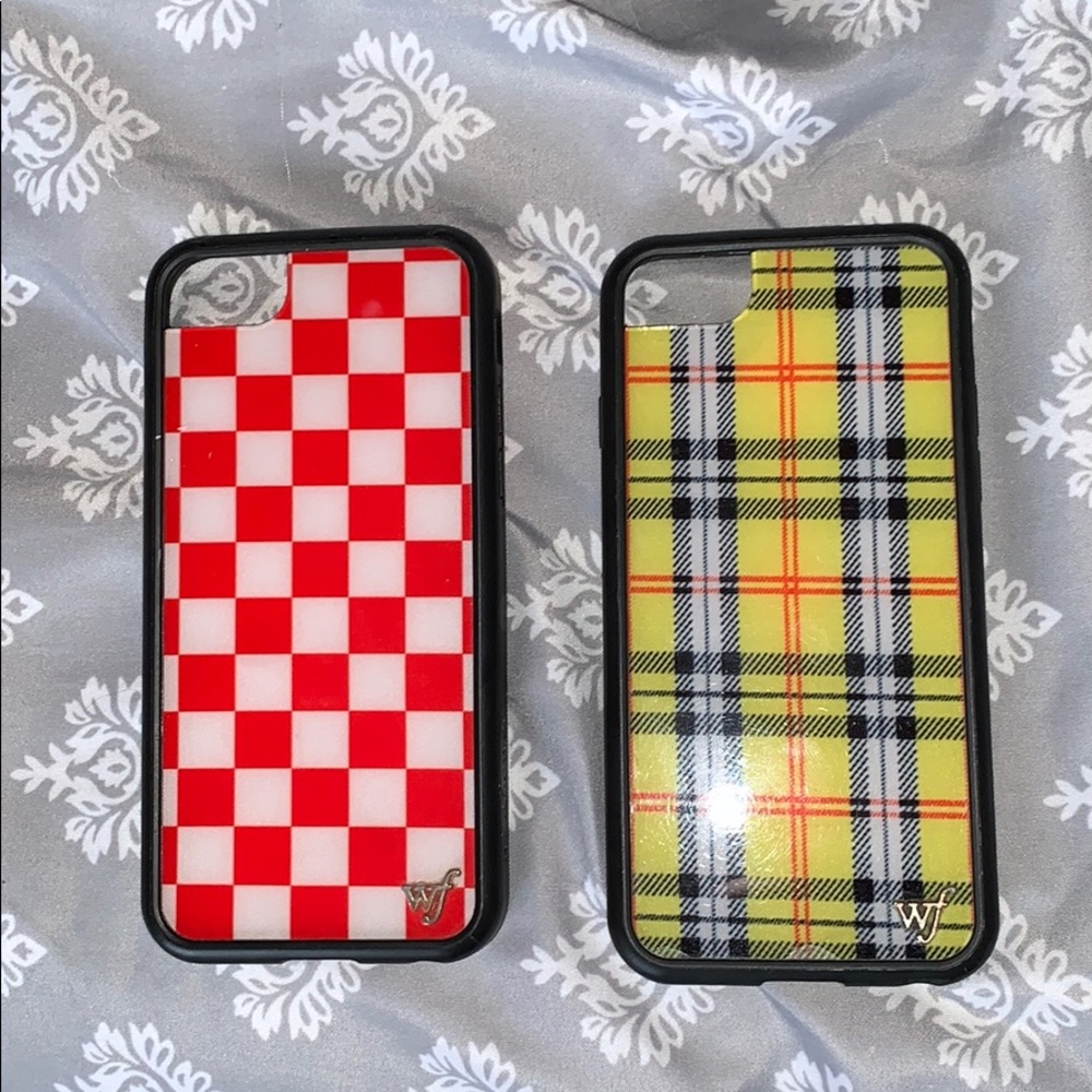 Wildflower cases
